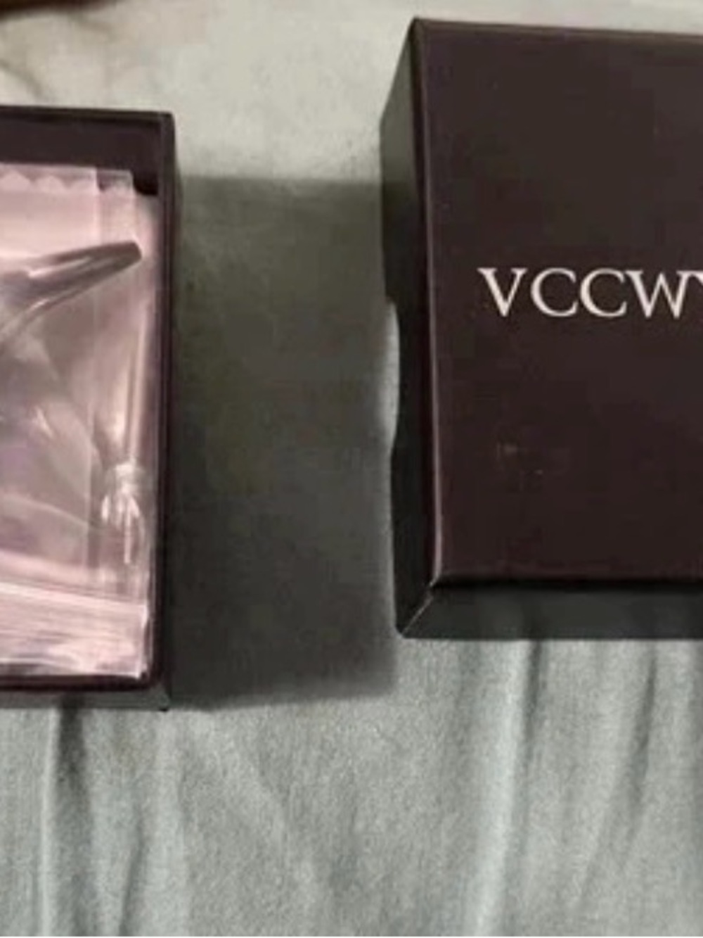 Black Jewelry Gift Box - Elegant Accessory Packaging